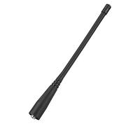 Socobeta Walkie Talkie Antenna SMA-Female UHF/VHF SMA-Female Antenna Accessories for UV5R UV-82 GT-3