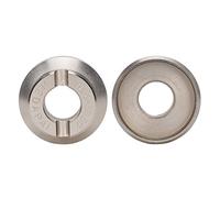 Socobeta Watch Back Case Opener Tool for Watches, Durable Compact Die for Watch Repair Workers, Superior Metal Material, Suitable for Watchmakers, 1 Piece