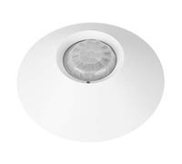 Socobeta Wired Indoor Motion Detector 360 Degree Ceiling Mounted PIR Sensor Alarm System for Home Office and Commercial Space