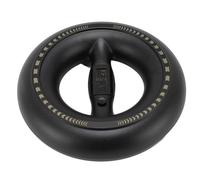 Socobeta Wrist Trainer Ball Enhanced Grip with Smart Display for Strengthening Forearms and Wrist At Home or Office - ABS Material (Space Gray)