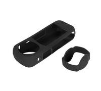 Socobeta X4 Protective Case Silicone Shockproof Cover for Action Camera with 360 Degree Protection Lightweight and Portable Design (Black)