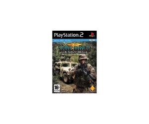 SOCOM 3 US Navy SEALs (PS2)