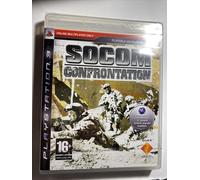 SOCOM: Confrontation ( PlayStation 3) SEALED