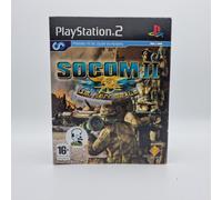 SOCOM: U.S. Navy Seals including Sony USB Headset (PlayStation 2, 2003) [French]