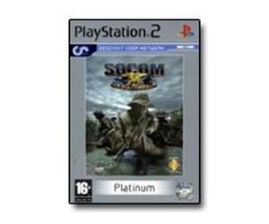 Socom : U.S. Navy Seals - platinum [import allemand]