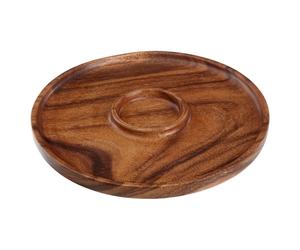 Socorro Chip N Dip Plate