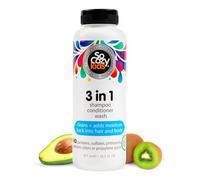 SoCozy 085553005251 Non-Professional Children Shampoo 310 ml - Shampoo (Children, Not Professional, 3 in 1: Shampoo, Conditioner and Bath Gel, 310 ml, Gloss, Smooth, Handle)