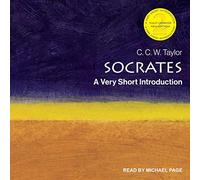 Socrates: A Very Short Introduction, 2nd Edition (The Very Short Introductions Series)