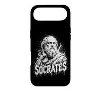 Socrates Ancient Greek Philosopher Portrait Case for iPhone Air