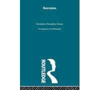 Socrates - Arguments of the Philosophers