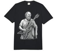 Socrates Guitar Comfort Colors Adult Heavyweight T-Shirt