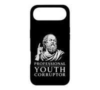 Socrates Official Youth Corruptor Greek Philosopher Case for iPhone Air