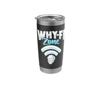 Socrates Philosophy Design for a Philosophy Student Stainless Steel Insulated Tumbler