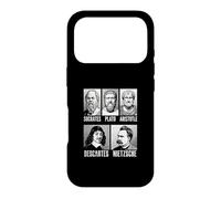Socrates Plato Aristotle Descartes Nietzsche Philosophy Case for iPhone 17 Pro