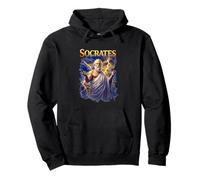 Socrates Pullover Hoodie