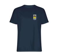 Socrates World Cup Sticker Men's T-Shirt - Navy / XL