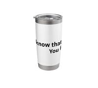 Socrates You Know Less Ancient Greece Classics Philosophy Stainless Steel Insulated Tumbler