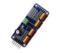 Socueny (170 16Ch PWM/Servo/Servo Driver Board Controller IIC PCA9685
