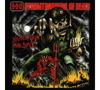 SOD - Bigger Than the Devil