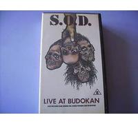 Sod - Sod: Live At Budokan [VHS]