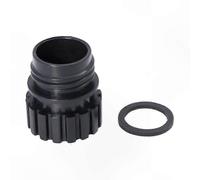 Soda Bottle Adapter for Terra Soda Steam Maker & Sodastream Glass Bottles 0.7L LX