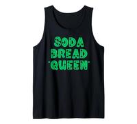 Soda Bread Food Inspired Irish Nicknames Men Women & Kids Tank Top