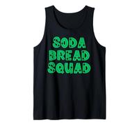 Soda Bread Food Inspired Irish Nicknames Men Women & Kids Tank Top