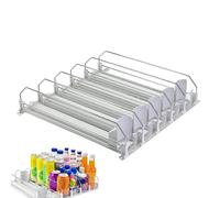 Soda Cantettes for Refrigerator, Distributor of Canetten for Refrigerator, Distributor of Canettes for the Refrigerator, Soda Dispenser with 5 Lines