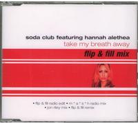 Soda Club - Take My Breath Away