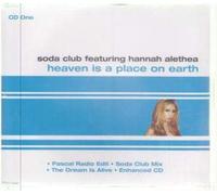 Soda Club - Heaven Is A Place On Earth [CD 1]