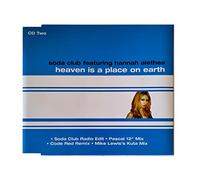 Soda Club - Heaven Is A Place On Earth (Cd2) [CD 2]