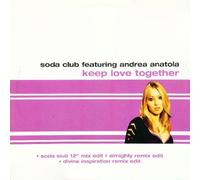 Soda Club - Keep Love Together [12" VINYL]