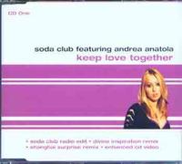 Soda Club - Keep Love Together (UK Import)