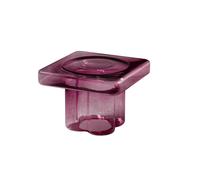 Soda Coffee Table 53x53 Amethyst