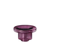 Soda Coffee Table Ø55 Amethyst