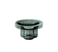 Soda Coffee Table Ø55 Petrol Green