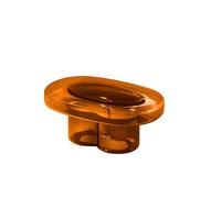 Soda Coffee Table 70x45 Amber