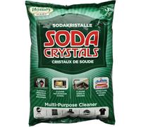 Soda Crystals 12kg - MultiPurpose Cleaner Degreaser Removes Stains Soften