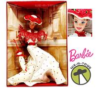 Soda Fountain Sweetheart Barbie Doll Coca-Cola Fashion Classic 1996 Mattel 15762