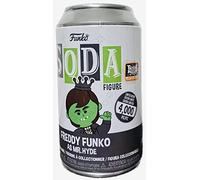 Soda Freddy Funko as Mr. Hyde 2022 Fright Night LE4000