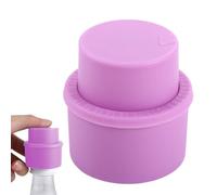 Soda Keeper Saver Cover - Fizz Keeper - Cover and Keeper Soda Fizz Simply Replace The Standard Bottle Cap with Our Bubble Retainer Bottle Cap to Keep Bubble-f Ree at Your Fingertips