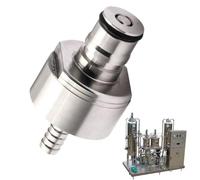 Soda Lids - Stainless Steel Carbonation Head | Stainless Steel Carbonation Cap | Fill Counter Attack Filling For Beer In Beer Bricks