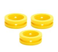 Soda Machine Closure Gasket 3pcs Food Grade Ring | ing Gaskets Of Soda Machine ing Ring, Silicone Rubber Gasket Replacement, Leakproof Airtight for Daily Life, Home