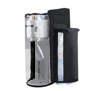 Soda Machine Dust Cover, Soda Machine Cover Bag for Flavored Water Drops, Dustproof Kitchen Appliance Storage Organization Parts for Flavored Water Drops Pods