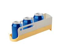 Soda Organizer for Refrigerator Can Holder Dispenser