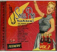 Soda Pop Babies Vol.2 (CD)