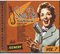 Soda Pop Babies Vol.7 (CD)