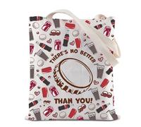 Soda Pop Tote Bag There's No Better Pop Than You Reusable Grocery Shopping Bag Appreciation Gift Fizz Drinker Handbag (Than You Tote)