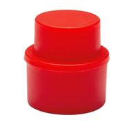 Soda Saver Cover - Push Type Fizz Keeper for Bottles | Airtight Beverage Bottle Covers Stoppers | Reusable Soda Can Lids Can Covers Ideal for Outdoor Camping Picnic and Carbonation