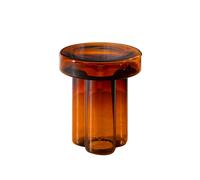 Soda Side Table Ø38 Amber